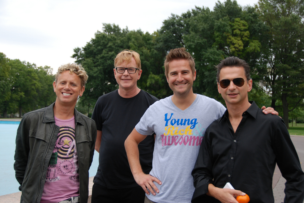 Depeche Mode - Beautiful HD Wallpapers