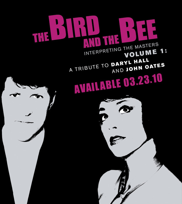The Bird and The Bee are